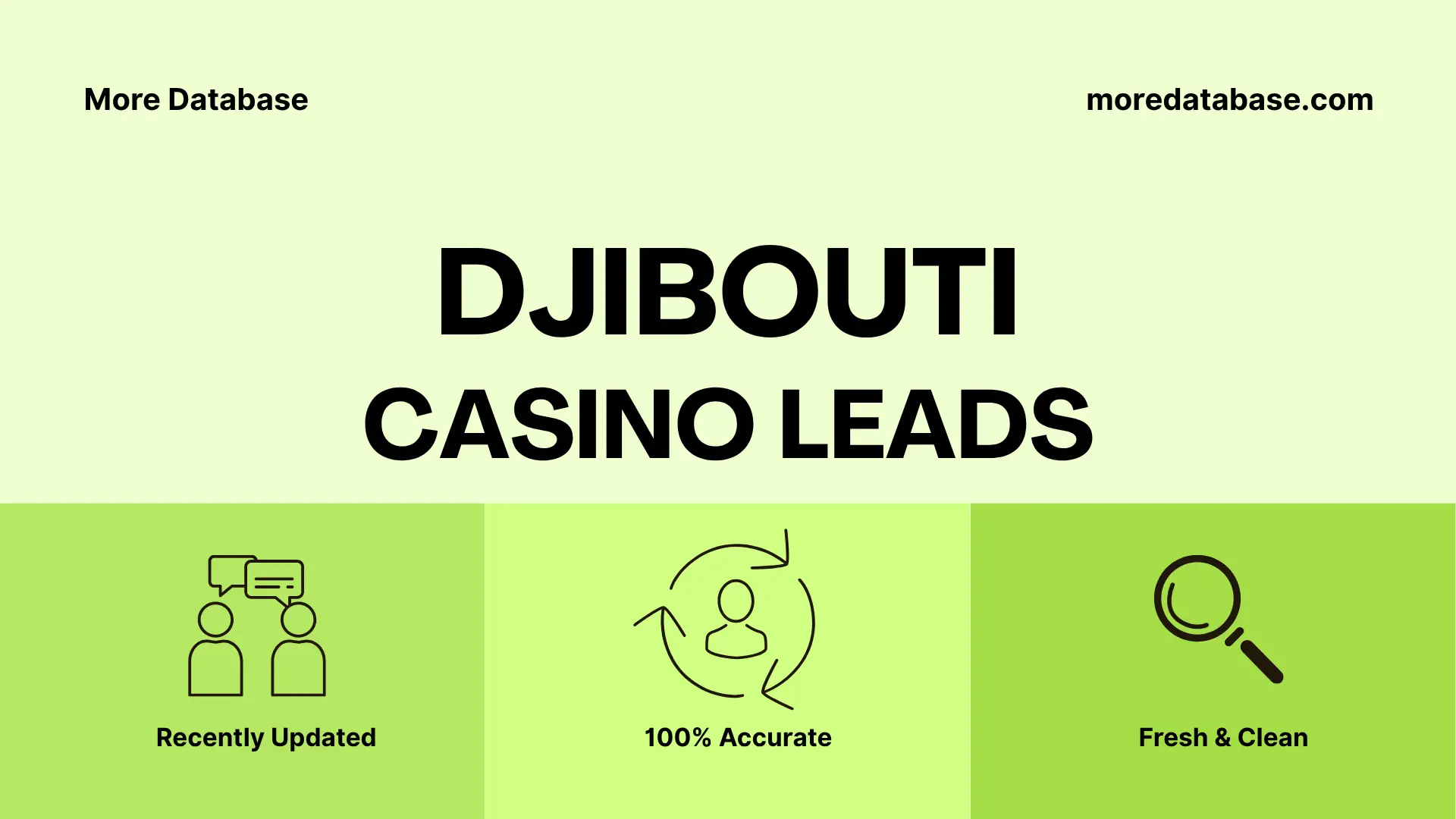 Djibouti Casino Leads